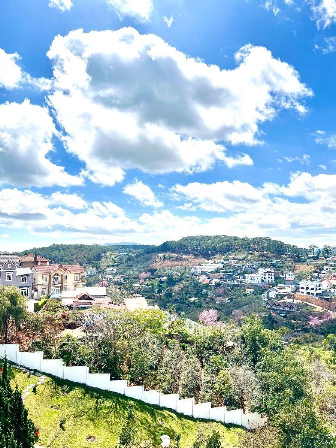 Chiu Home Dalat Exterior foto
