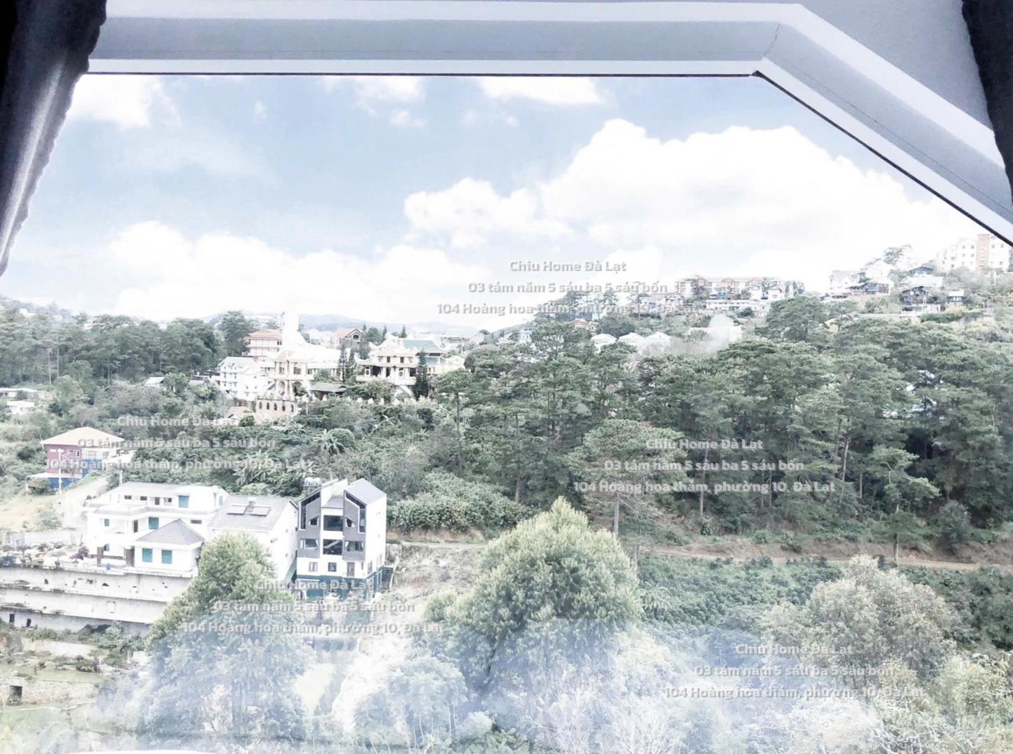 Chiu Home Dalat Exterior foto